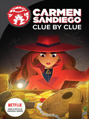 cover image of Carmen Sandiego